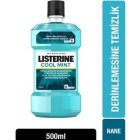 Listerine Coolmint 500 ml Ağız Bakım