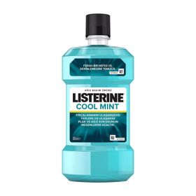 Listerine Coolmint 500 ml Ağız Bakım