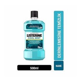 Listerine Coolmint 500 ml Ağız Bakım