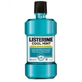 Listerine Coolmint 500 ml Ağız Bakım