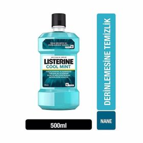Listerine Coolmint 500 ml Ağız Bakım