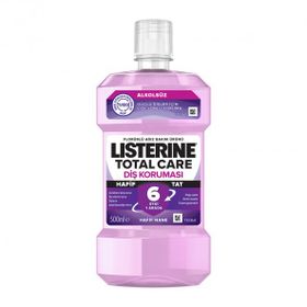 Listerine Diş Koruması Hafif Tat Alkolsüz 2000 ml Ağız Bakım Suyu