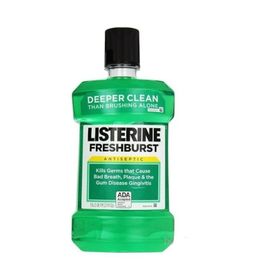 Listerine Fresh Burst 1500 ml Ağız Bakım Suyu