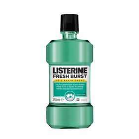 Listerine Fresh Burst Ferah Nane 250 ml Ağız Bakım Suyu