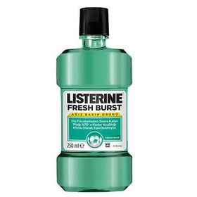Listerine Fresh Burst Ferah Nane 250 ml Ağız Bakım Suyu