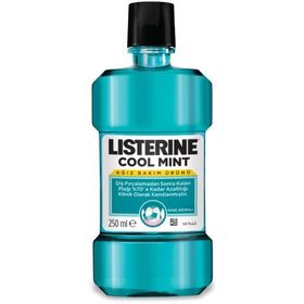Listerine Fresh Burst Ferah Nane 250 ml Ağız Bakım Suyu