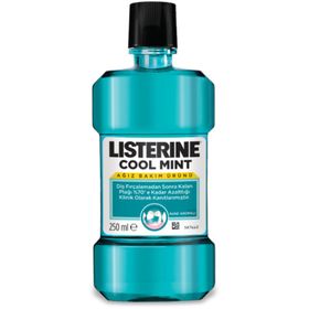 Listerine Fresh Burst Ferah Nane 250 ml Ağız Bakım Suyu
