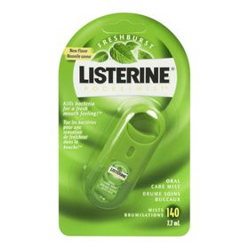 Listerine Fresh Burst Pocketmist 7.7 ml Tekli Ağız Bakım Spreyi
