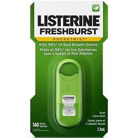 Listerine Fresh Burst Pocketmist 7.7 ml Tekli Ağız Bakım Spreyi