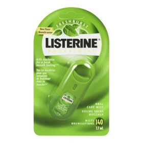 Listerine Fresh Burst Pocketmist 7.7 ml Tekli Ağız Bakım Spreyi