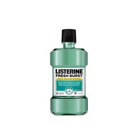 Listerine Fresh Yeşil 500 ml Ağız Bakım Suyu