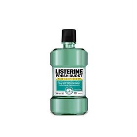 Listerine Fresh Yeşil 500 ml Ağız Bakım Suyu