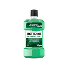 Listerine Fresh Yeşil 500 ml Ağız Bakım Suyu
