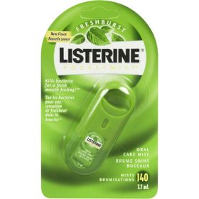 Listerine Freshburst 7.7 ml Ağız Bakım Spreyi