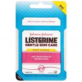 Listerine Gentle Gum Care 45.7 m Diş İpi