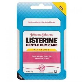 Listerine Gentle Gum Care 45.7 m Diş İpi