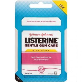 Listerine Gentle Gum Care 45.7 m Diş İpi