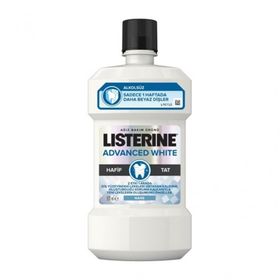Listerine Mouthwash Advanced White 500 ml Ağız Gargarası