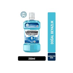 Listerine Mouthwash Stay White 250 ml Ağız Bakım Suyu