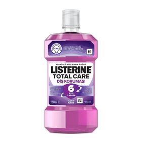 Listerine MouthwashTotal Care 250 ml Ağız Bakım Suyu