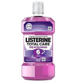 Listerine MouthwashTotal Care 250 ml Ağız Bakım Suyu