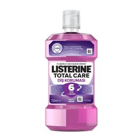 Listerine MouthwashTotal Care 250 ml Ağız Bakım Suyu