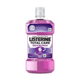 Listerine MouthwashTotal Care 250 ml Ağız Bakım Suyu