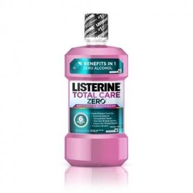 Listerine MouthwashTotal Care 250 ml Ağız Bakım Suyu