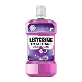 Listerine MouthwashTotal Care 250 ml Ağız Bakım Suyu