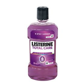 Listerine MouthwashTotal Care 250 ml Ağız Bakım Suyu