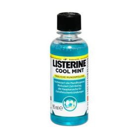 Listerine Nane Aromalı 95 ml Ağız Gargarası