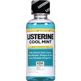 Listerine Nane Aromalı 95 ml Ağız Gargarası