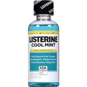 Listerine Nane Aromalı 95 ml Ağız Gargarası