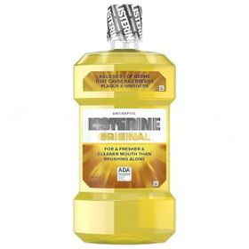 Listerine Original 4 Esansiyel Yağ 1.5 lt Ağız Bakım Gargarası