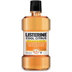 Listerine Portakal Aromalı 250 ml Gargara