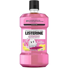 Listerine Smart Rinse Çocuk 500 ml Gargara