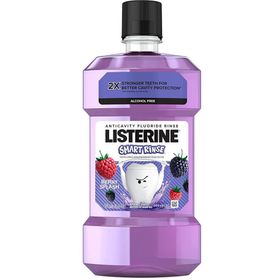 Listerine Smart Rinse Çocuk 500 ml Gargara