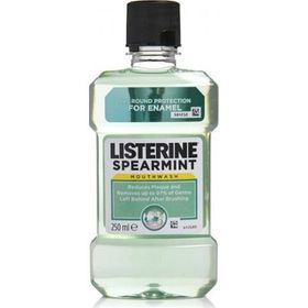 Listerine Spearmint 250 ml Gargara