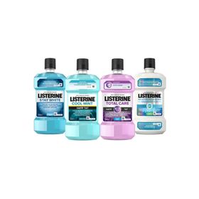 Listerine Spearmint 250 ml Gargara