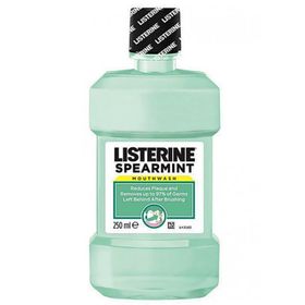 Listerine Spearmint 250 ml Gargara