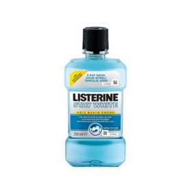 Listerine Staywhite 250 ml Gargara