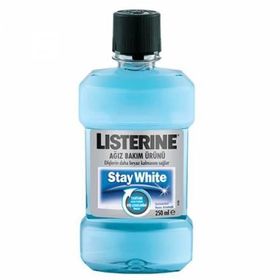 Listerine Staywhite 250 ml Gargara