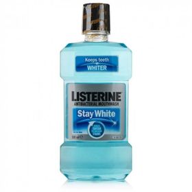 Listerine Staywhite 250 ml Gargara