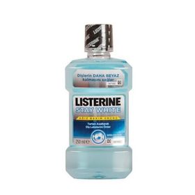 Listerine Staywhite 250 ml Gargara