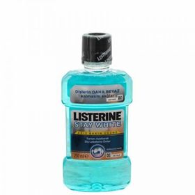 Listerine Staywhite 250 ml Gargara