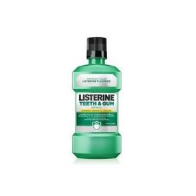 Listerine Teeth Gum Defence 250 ml Gargara