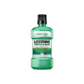 Listerine Teeth Gum Defence 250 ml Gargara