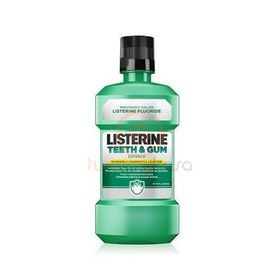 Listerine Teeth Gum Defence 250 ml Gargara