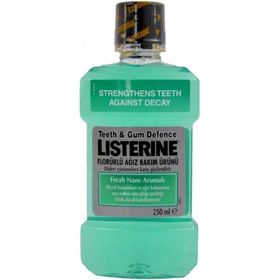 Listerine Teeth Gum Defence 250 ml Gargara