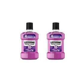 Listerine Total Care 10 in 1 1 lt Gargara